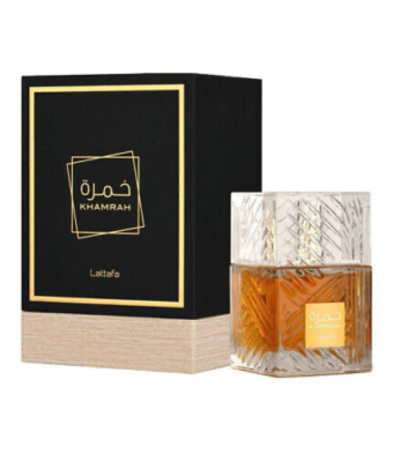 Lattafa Khamrah Eau de Parfum – Unisex Luxury Fragrance