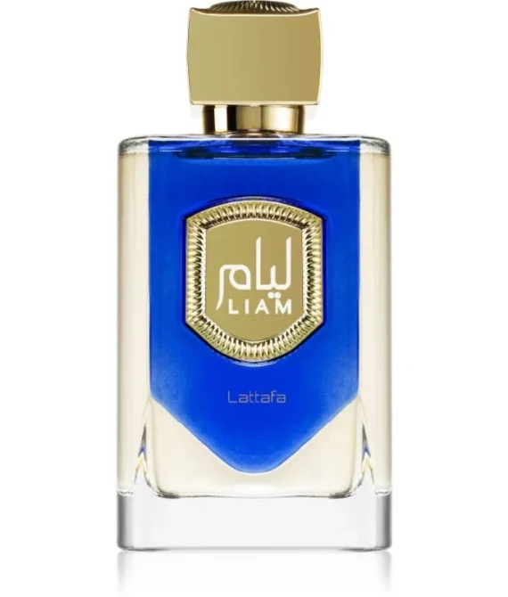 Lattafa Liam Blue Shine