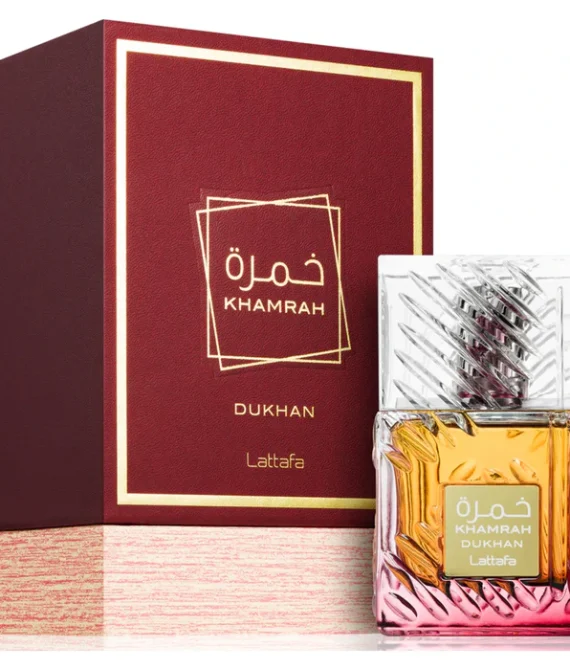 Lattafa Khamrah Dukhan