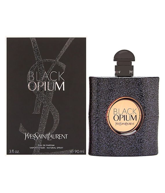 Yves Saint Laurent Black Opium Edp 3.0 oz