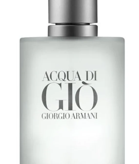 Giorgio Armani Acqua Di Gio pour homme Edt 3.4 oz