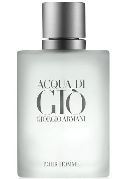 Giorgio Armani Acqua Di Gio pour homme Edt 3.4 oz