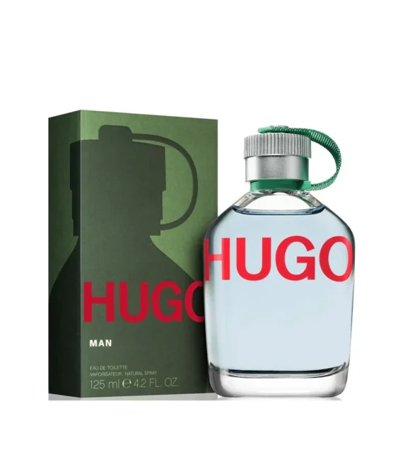 Hugo Boss man Edt 4.2 oz