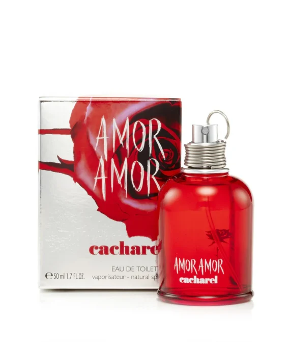 Cacharel Amor Amor Edt 3.4 oz