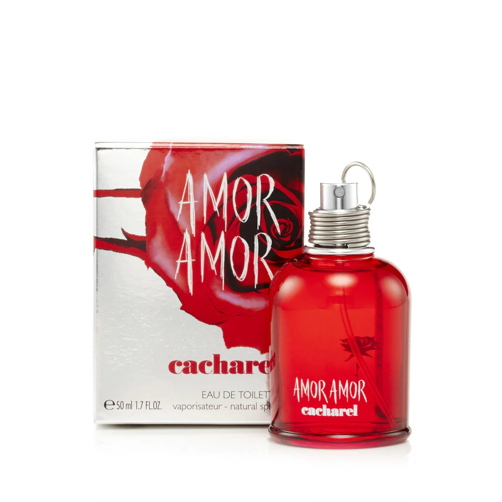 Cacharel Amor Amor Edt 3.4 oz
