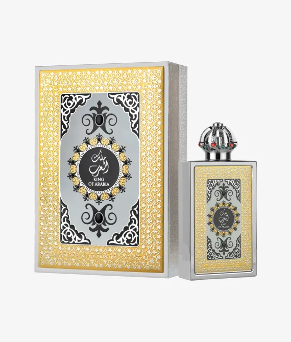 Lattafa King Of Arabia