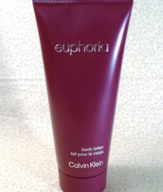 Body Lotion Calvin Klein euphoria 6.7 oz