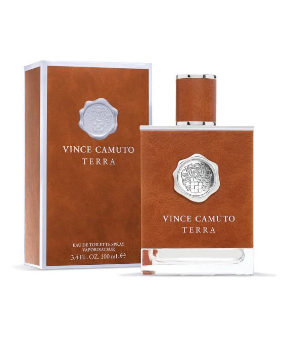 Vince Camuto Terra Edt 3.4 oz