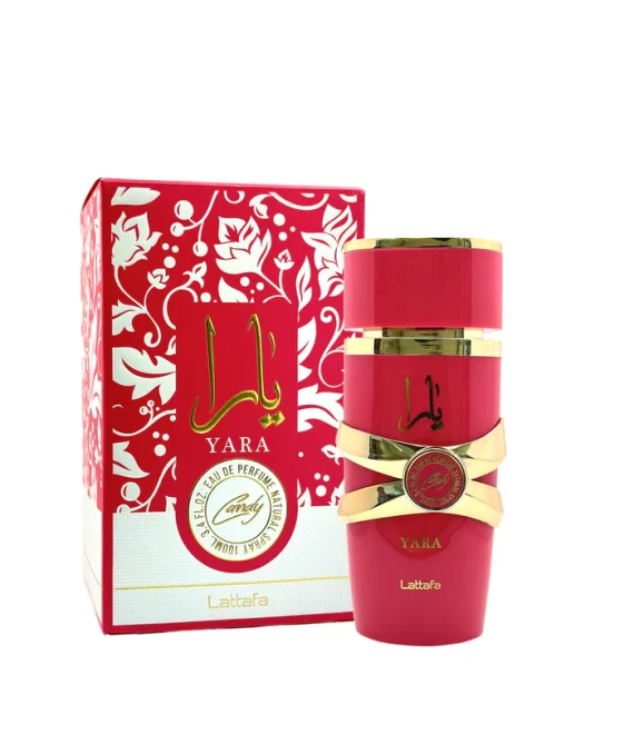 Lattafa Yara Candy