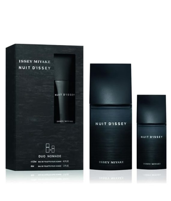 Issey Miyake Nuit D’issey Duo Nomade Edt