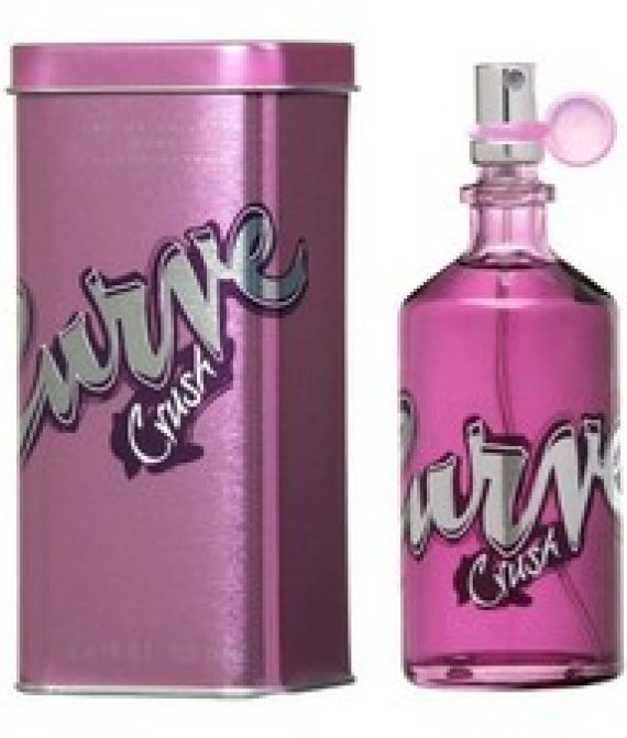 Curve Crush Edt 3.4 oz