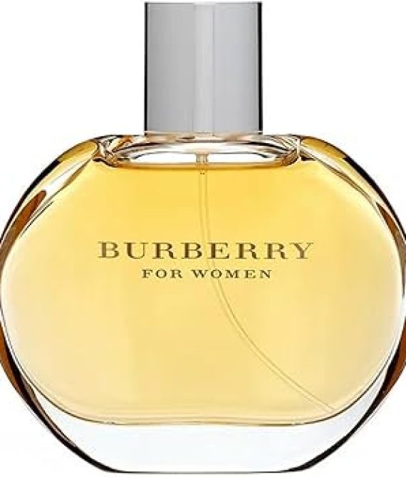 Burberry For Women Edp 3.3 oz