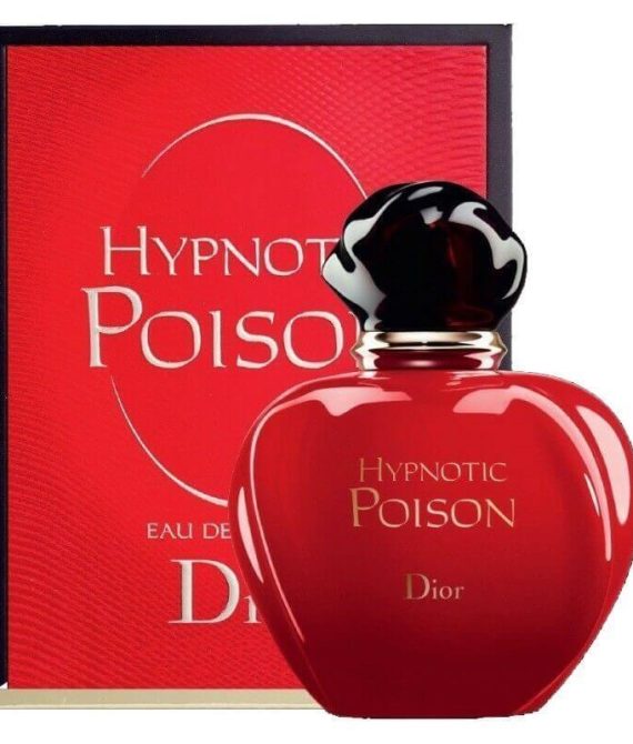 Dior Poison Hypnotic Edt 3.4 oz