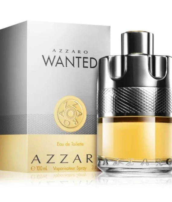 Azzaro Wanted Edt 3.4 oz