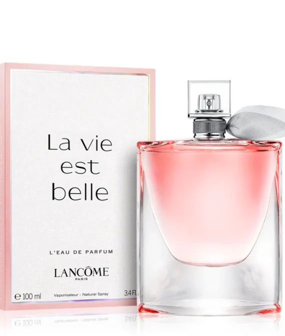 Lancome La Vie est belle L’Eau De Parfum 3.4 oz
