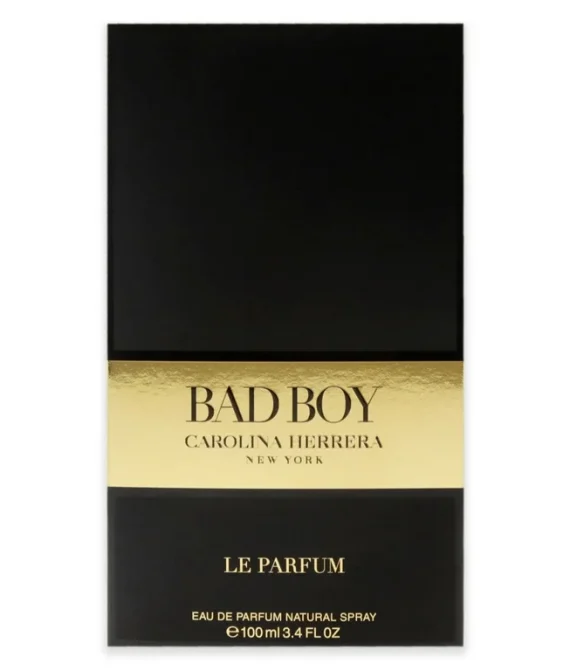 Carolina Herrera Bad Boy Le Parfum 3.4 oz