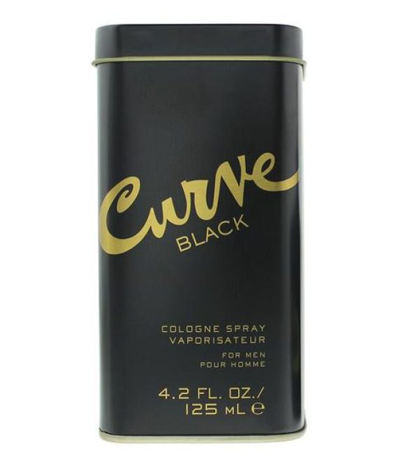Curve Black Edt 4.2 oz