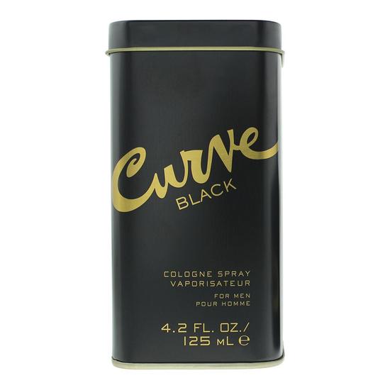 Curve Black Edt 4.2 oz
