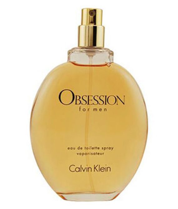Calvin Klein Obsession Edt 4.0 oz