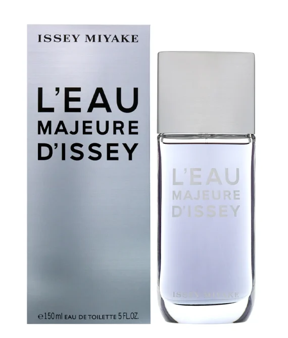 Issey Miyake L’eau Majeure D’issey Edt 3.4 oz
