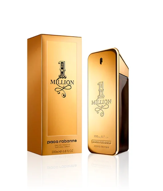 Paco Rabanne One Million Edt 3.4 oz