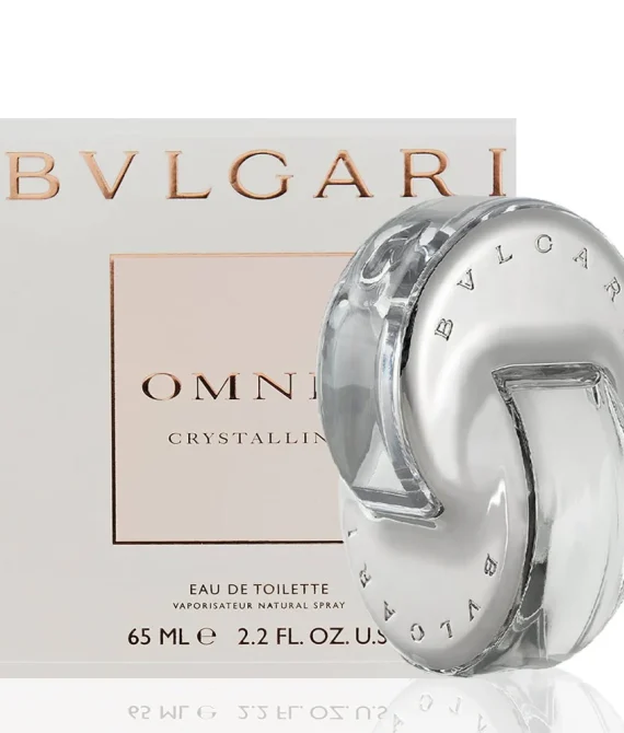 Bvlgari Omnia Crystalline Edt 2.2 oz
