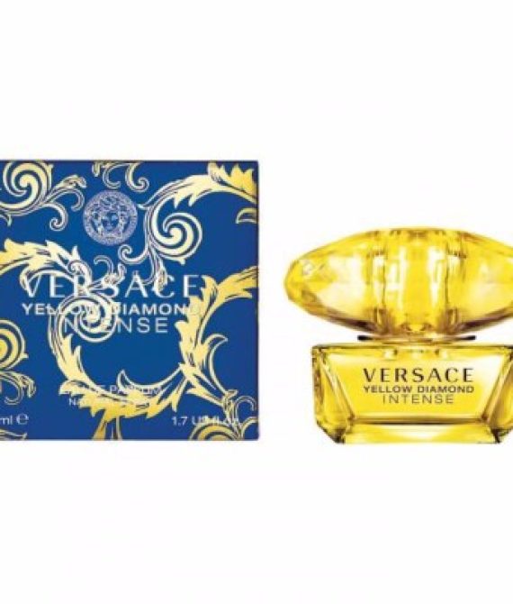 Versace Yellow  Diamond Intense Edp 1.7 oz