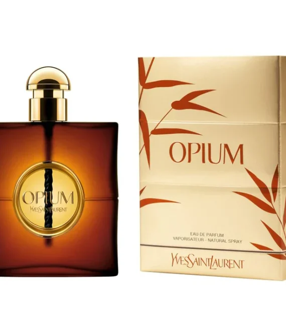Yves Saint Laurent Opium Edp 3.0 oz