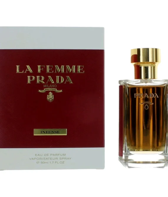 Prada La Femme Intense  Edp 1.7 oz
