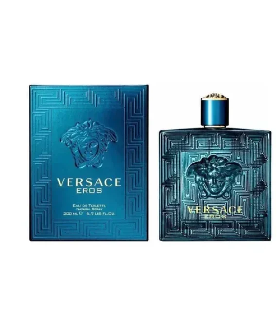 Versace Eros Edt 3.4 oz