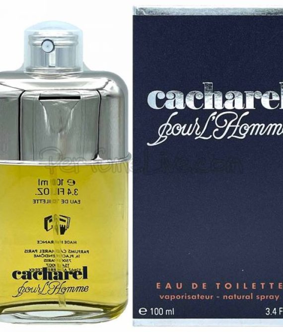 Cacharel  Pour Homme Edt 3.4 oz