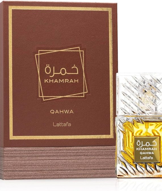 Lataffa Khamrah Qahwa