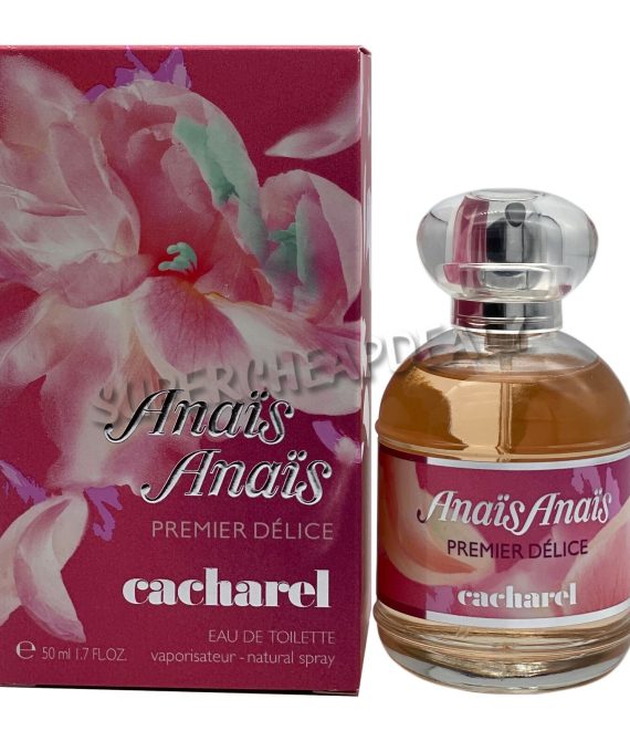 Cacharel Anais Anais Premier Delice Edt 3.4 oz