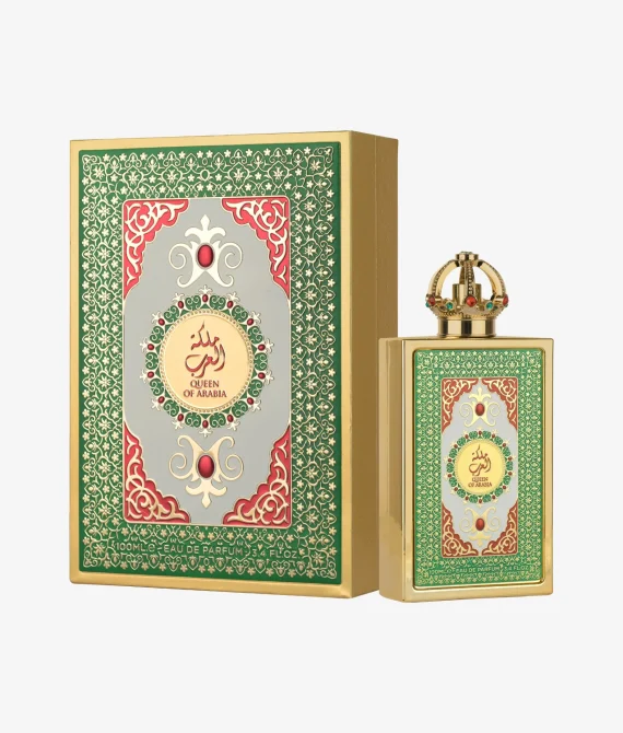 Lattafa Queen Of Arabia Edp 3.4 oz