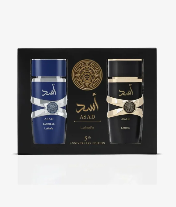 Lattafa Asad Set 5TH Anniversary