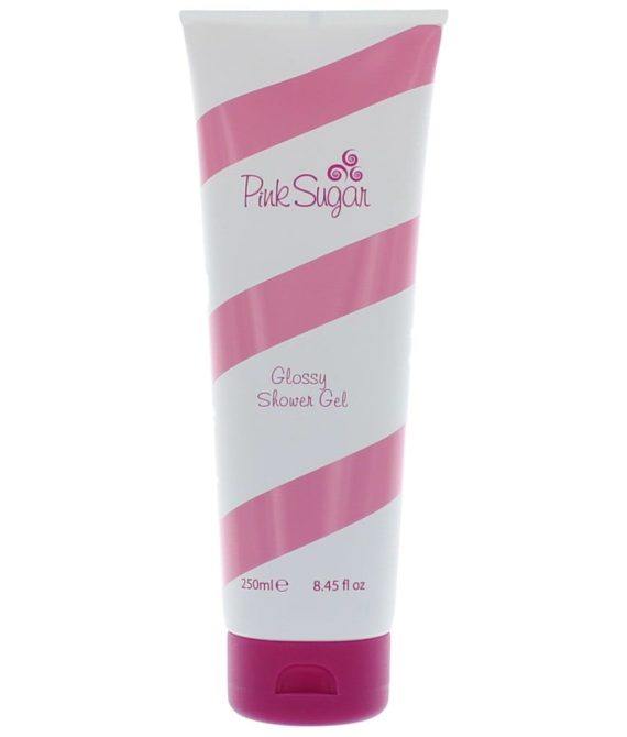 Body Lotion Pink Sugar Shower Gel 8.45 oz