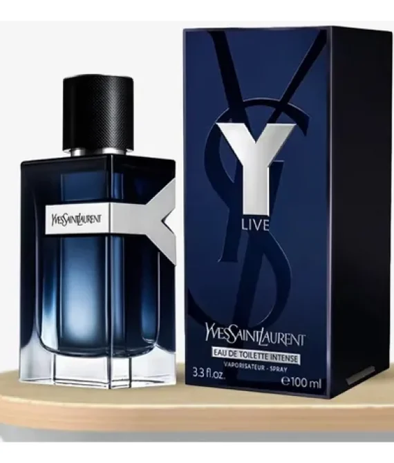 Yves Saint Laurent Live Edt