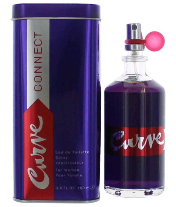 Curve Connect Edt 3.4 oz