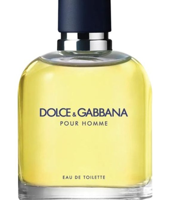 Dolce & Gabbana Pour Homme Edt 4.2 oz
