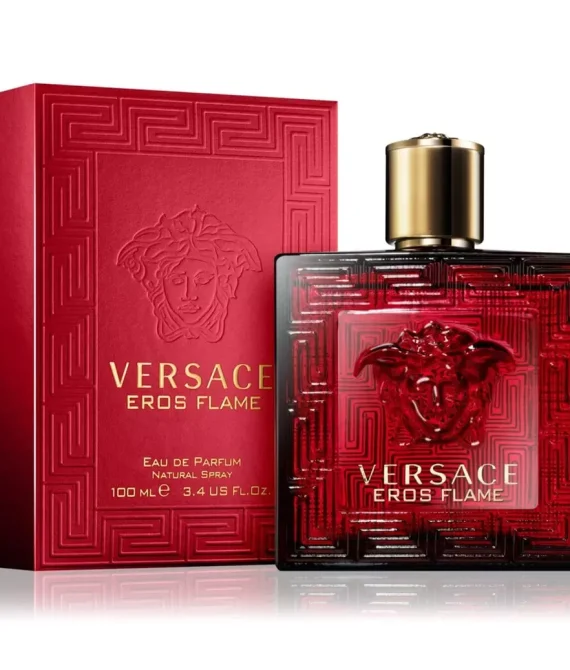 Versace Eros Flame Edp 3.4 oz